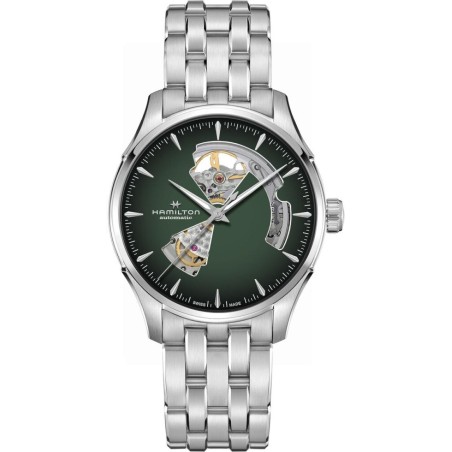 Годинник Hamilton Jazzmaster Open Heart Auto H32675160