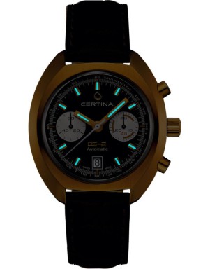 Годинник Certina DS-2 Chronograph Automatic C024.462.36.091.00