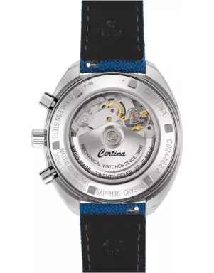 Годинник Certina DS-2 Chronograph Automatic C024.462.18.041.00