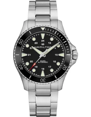 Годинник Hamilton Khaki Navy Scuba Auto H82515130