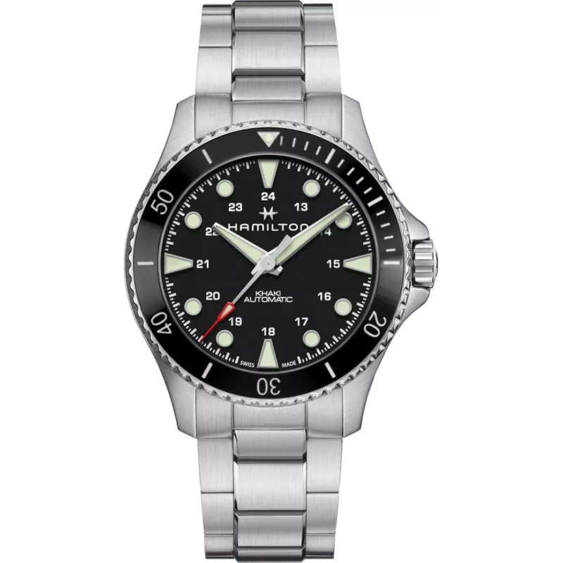 Часы Hamilton Khaki Navy Scuba Auto H82515130