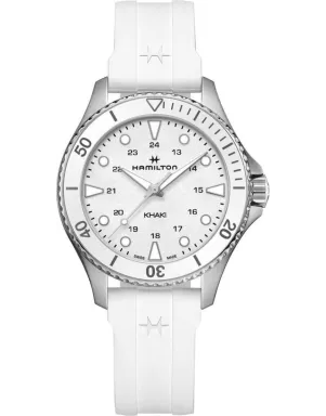 Годинник Hamilton Khaki Navy Scuba Quartz H82221310