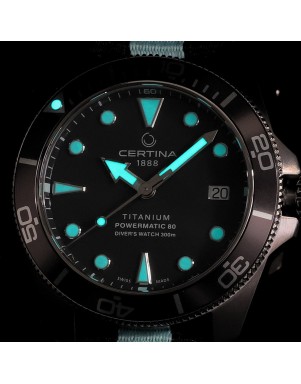 Годинник Certina DS Action Diver C032.807.48.081.00
