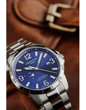 Годинник Certina DS Podium GMT C034.455.11.040.00