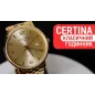 Годинник Certina DS Caimano C035.410.33.367.00 Годинник Certina DS Caimano C035.410.33.367.00
