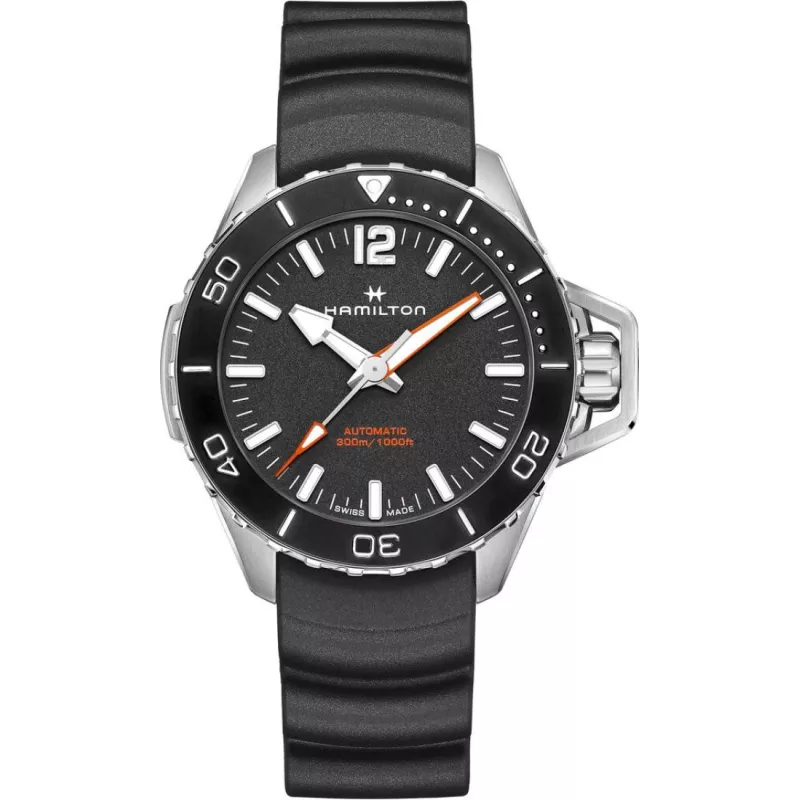 Часы Hamilton Khaki Navy Frogman H77825330