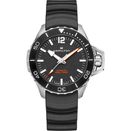 Годинник Hamilton Khaki Navy Frogman H77825330