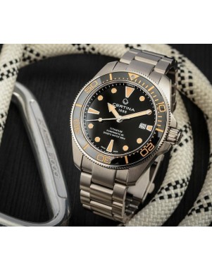 Годинник Certina DS Action Diver C032.607.44.051.00