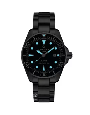 Часы Certina DS Action Diver C032.607.44.051.00