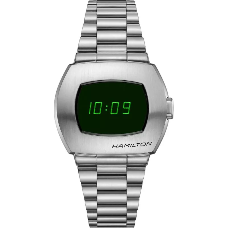 Годинник Hamilton American Classic PSR Digital Quartz H52414131
