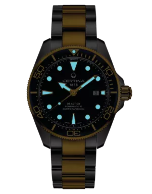 Годинник Certina DS Action Diver C032.607.22.041.00