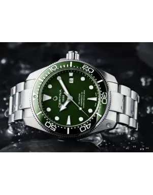 Часы Certina DS Action Diver C032.607.11.091.00