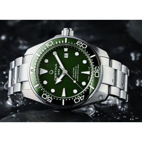 Годинник Certina DS Action Diver C032.607.11.091.00