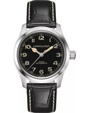Годинник Hamilton Khaki Field Murph Auto H70405730