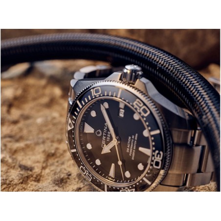 Годинник Certina DS Action Diver C032.607.11.051.00