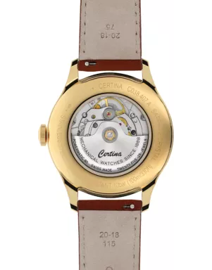 Часы Certina DS Powermatic 80 C038.407.36.367.00