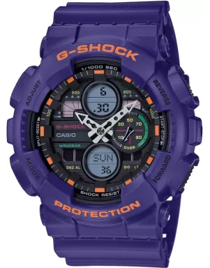 Годинник Casio G-SHOCK Classic GA-140-6AER