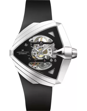 Годинник Hamilton Ventura XXL Skeleton Auto H24625330