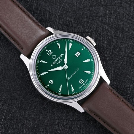 Годинник Certina DS Powermatic 80 C038.407.16.097.00