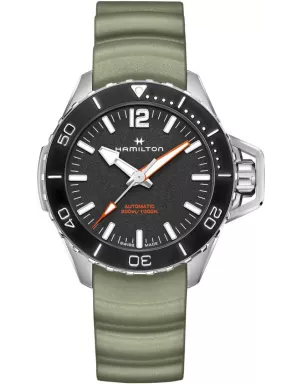 Годинник Hamilton Khaki Navy Frogman H77825331