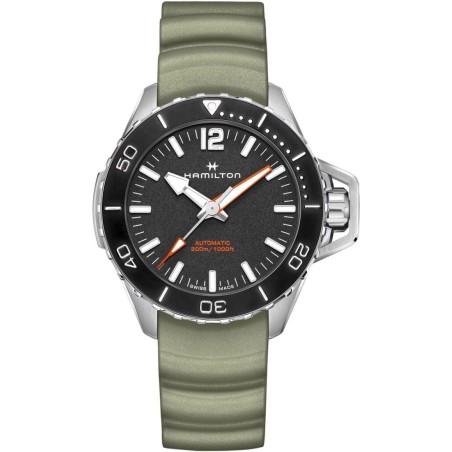 Годинник Hamilton Khaki Navy Frogman H77825331