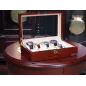 Шкатулка для зберігання годинників Salvadore 804-10DBC