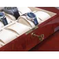 Шкатулка для зберігання годинників Salvadore 804-10DBC
