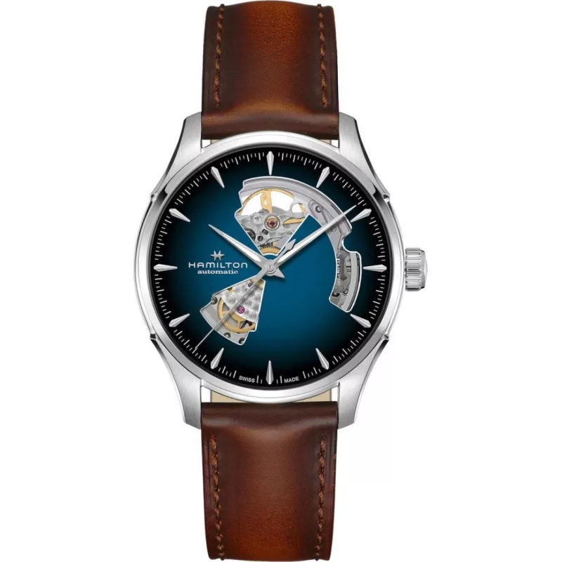 Годинник Hamilton Jazzmaster Open Heart Auto H32675540