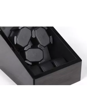 Скринька Craft для підзаводу 3-х годинників SKW188