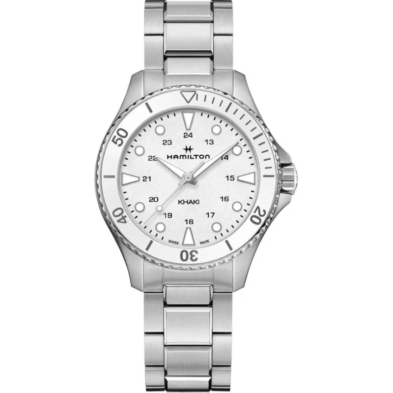 Годинник Hamilton Khaki Navy Scuba Quartz H82221110
