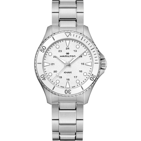 Годинник Hamilton Khaki Navy Scuba Quartz H82221110