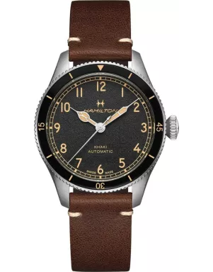 Годинник Hamilton Khaki Aviation Pilot Pioneer H76205530