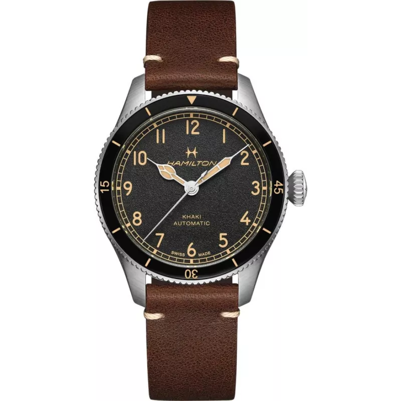 Годинник Hamilton Khaki Aviation Pilot Pioneer H76205530