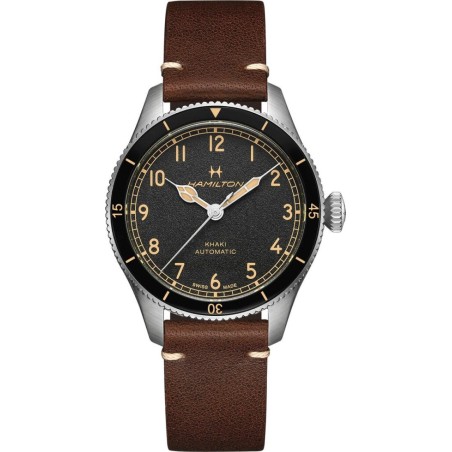 Годинник Hamilton Khaki Aviation Pilot Pioneer H76205530