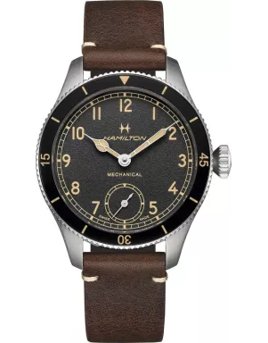 Годинник Hamilton Khaki Aviation Pilot Pioneer H76719530