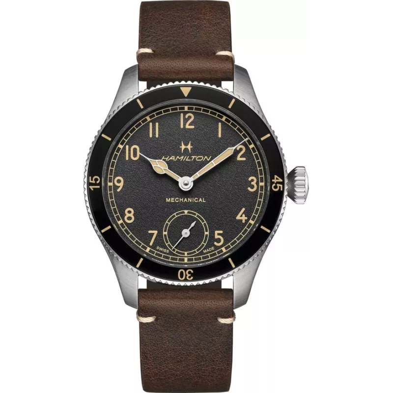 Годинник Hamilton Khaki Aviation Pilot Pioneer H76719530