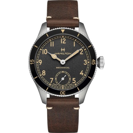 Годинник Hamilton Khaki Aviation Pilot Pioneer H76719530