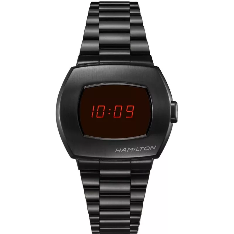 Годинник Hamilton American Classic PSR Digital Quartz H52404130
