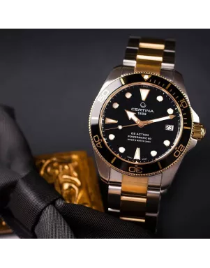 Годинник Certina DS Action Diver C032.607.22.051.00
