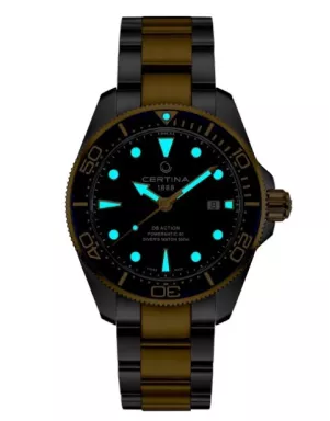 Часы Certina DS Action Diver C032.607.22.051.00