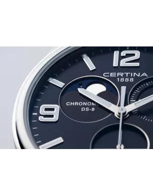 Годинник Certina DS-8 Moon Phase C033.460.16.047.00