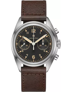 Годинник Hamilton Khaki Aviation Pioneer Mechanical Chrono H76409530
