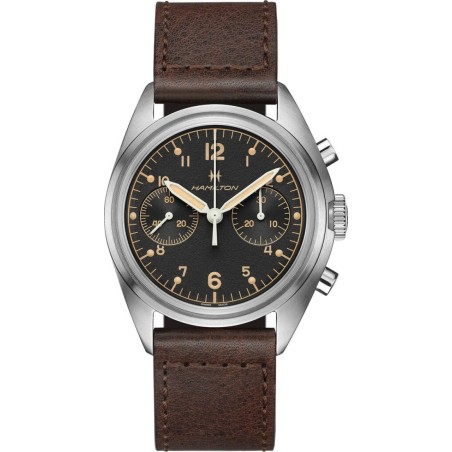 Годинник Hamilton Khaki Aviation Pioneer Mechanical Chrono H76409530
