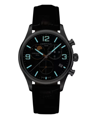 Годинник Certina DS-8 Moon Phase C033.460.16.047.00