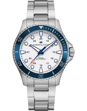 Годинник Hamilton Khaki Navy Scuba Auto H82505150