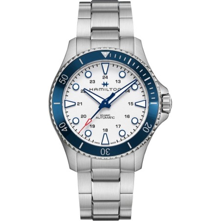 Годинник Hamilton Khaki Navy Scuba Auto H82505150