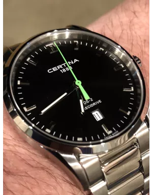 Годинник Certina DS-2 C024.410.11.051.20