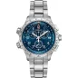 Годинник Hamilton Khaki Aviation X-Wind GMT Chrono Quartz H77922141