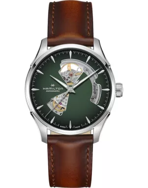 Годинник Hamilton Jazzmaster Open Heart Auto H32675560