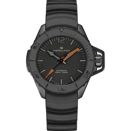 Годинник Hamilton Khaki Navy Frogman H77845330